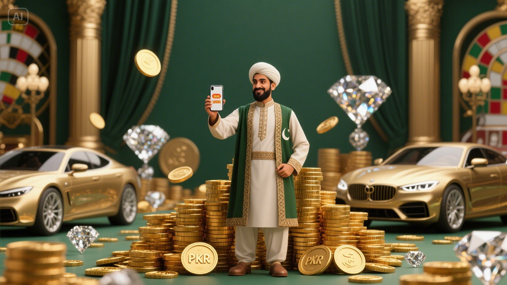 NoLimitCoinsDeposit once and enjoy 200% instantly added to your balance! Pakistani players can win big, withdraw quickly, and play securely every day.