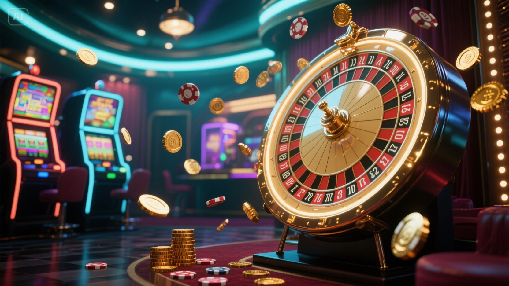 Registration at NoLimitCoins Casino