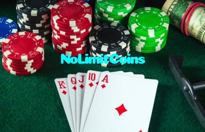 NoLimitCoins خوش آمدید بونس +600% پیشکش موبائل ایپ کے پروموشن سیکشن میں دکھائی دیتی ہے۔
